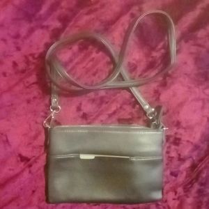 Black crossbody